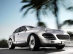 Porsche Cayenne Chopster by Edag 2005 года